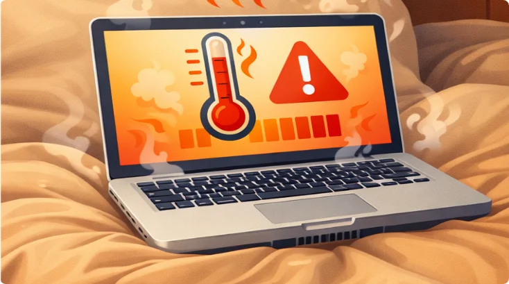 Aplikita Enterprise - Kenapa Laptop Cepat Panas Ini Penjelasan dari Sisi Hardware 4