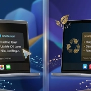 Aplikita Enterprise - Kenapa iPhone Bekas Masih Banyak Dicari