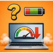 Aplikita Enterprise - Mengapa Performa Laptop Bisa Turun Saat Menggunakan Baterai