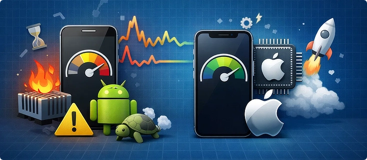 Mengapa Performa iPhone Terasa Lebih Konsisten? 2 Aplikita Enterprise - Mengapa Performa iPhone Terasa Lebih Konsisten