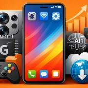 Aplikita Enterprise - Mengapa Smartphone Semakin Canggih Setiap Tahun