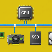 Aplikita Enterprise - Peran Bus Data dalam Komunikasi Antar Komponen Komputer