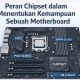 Aplikita Enterprise - Peran Chipset dalam Menentukan Kemampuan Sebuah Motherboard