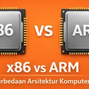 Aplikita Enterprise - Perbedaan Arsitektur x86 dan ARM dalam Dunia Komputer