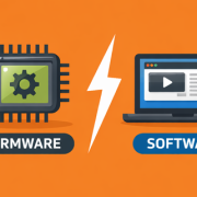 Aplikita Enterprise - Perbedaan Firmware dan Software Mengapa Keduanya Tidak Sama