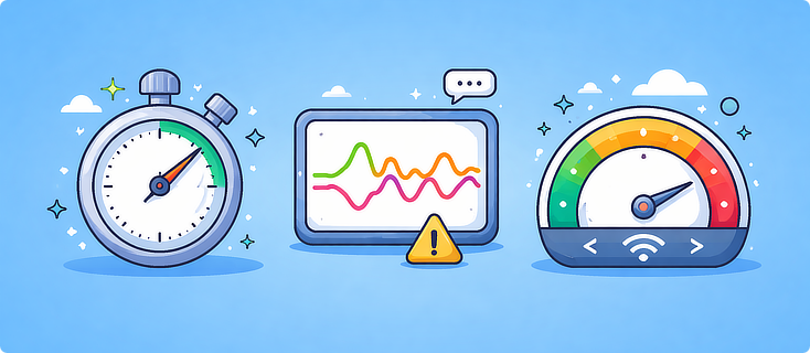 Aplikita Enterprise - Apa Bedanya Latency Jitter dan Bandwidth dalam Koneksi Internet