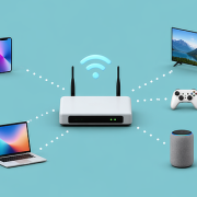 Aplikita Enterprise - Apa Itu Bandwidth Sharing dan Dampaknya di Jaringan Rumah