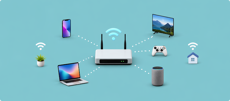 Aplikita Enterprise - Apa Itu Bandwidth Sharing dan Dampaknya di Jaringan Rumah