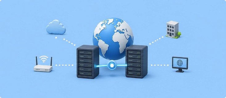 Aplikita Enterprise - Apa Itu Peering Internet dan Kenapa Bisa Mempengaruhi Akses Website