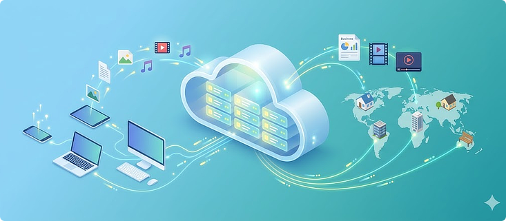 Aplikita Enterprise - Bagaimana Cara Kerja Cloud Computing Tanpa Bahasa Teknis yang Rumit