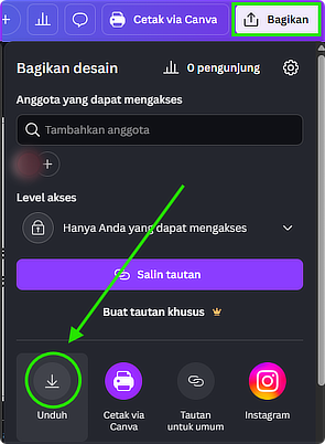 Aplikita Enterprise - Cara Export Desain Canva ke Format PDF Print agar Hasil Cetak Tidak Buram 1