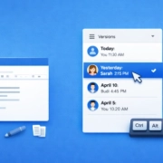 Aplikita Enterprise - Cara Melihat Riwayat Edit di Google Docs