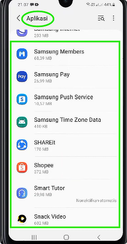 Aplikita Enterprise - Cara Membatasi Penggunaan Data di Background pada Ponsel Android2