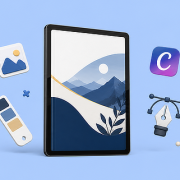 Aplikita Enterprise - Cara Membuat Cover Ebook Menggunakan Canva