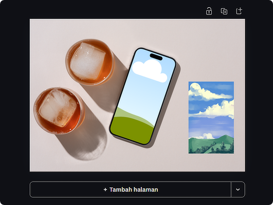 Aplikita Enterprise - Cara Membuat Mockup Produk Sederhana di Canva 2