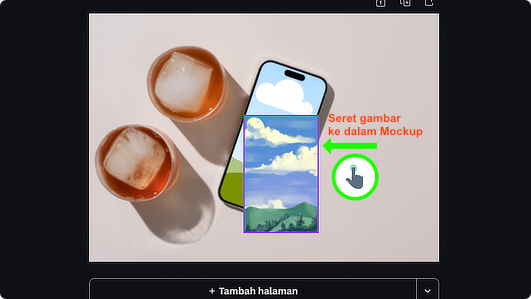 Aplikita Enterprise - Cara Membuat Mockup Produk Sederhana di Canva 3