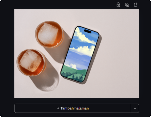 Aplikita Enterprise - Cara Membuat Mockup Produk Sederhana di Canva 4