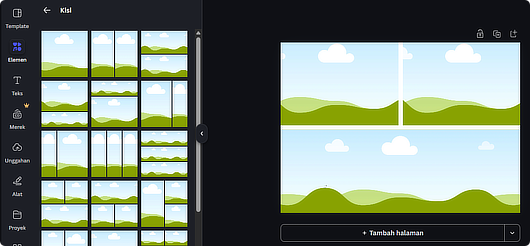 Aplikita Enterprise - Cara Menambahkan Grid Kisi di Canva untuk Desain Lebih Rapi 2