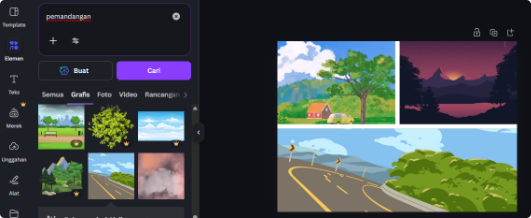 Aplikita Enterprise - Cara Menambahkan Grid Kisi di Canva untuk Desain Lebih Rapi 3