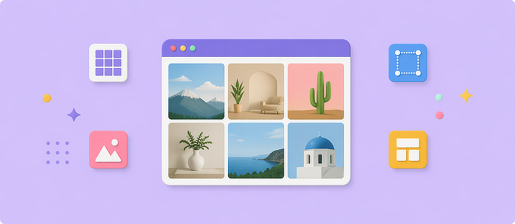 Cara Menambahkan Grid di Canva untuk Desain Lebih Rapi