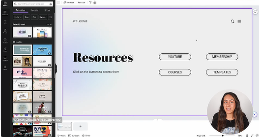 Aplikita Enterprise - Cara Menambahkan Link Hyperlink pada Desain Canva PDF 1
