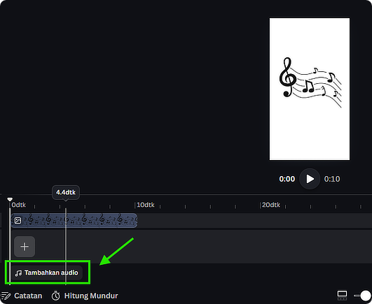 Aplikita Enterprise - Cara Menambahkan Musik ke Video di Canva dengan Mudah 2