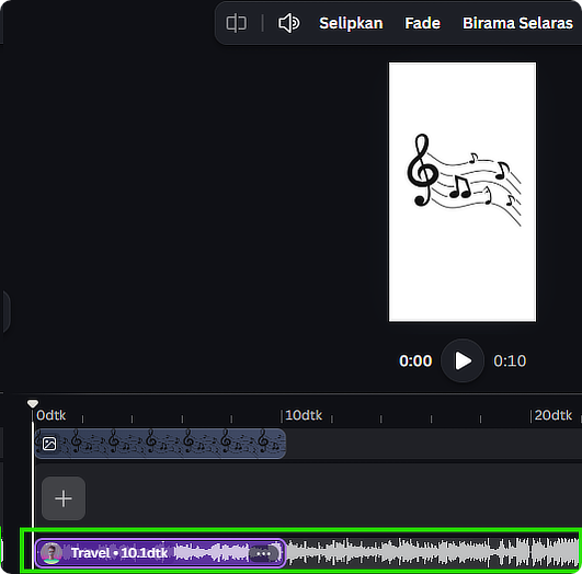 Aplikita Enterprise - Cara Menambahkan Musik ke Video di Canva dengan Mudah 4