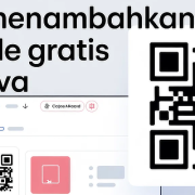 Ilustrasi gambar Cara Membuat Efek Gradient Sederhana di Canva