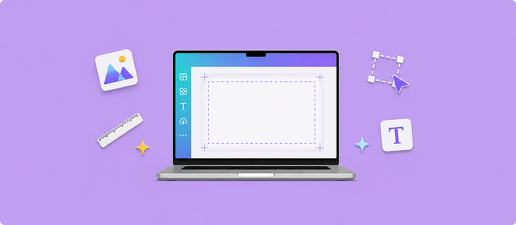 Aplikita Enterprise - Cara Menampilkan Safe Area agar Desain Canva Tidak Terpotong