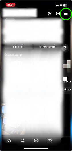 Aplikita Enterprise - Cara Mengaktifkan Verifikasi 2 Langkah di Instagram1