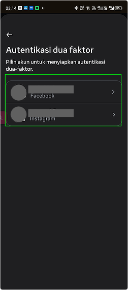 Aplikita Enterprise - Cara Mengaktifkan Verifikasi 2 Langkah di Instagram5