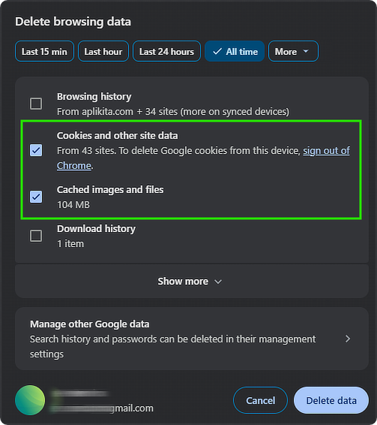Aplikita Enterprise - Cara Mengatasi Video Tidak Bisa Diputar di Browser3