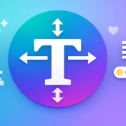 Aplikita Enterprise - Cara Mengatur Spasi Huruf dan Baris Teks di Canva