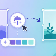 Ilustrasi gambar Cara Menggunakan Fitur Copy Style di Canva