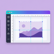 Aplikita Enterprise - Cara Menggunakan Ruler dan Guides di Canva untuk Desain Presisi 4