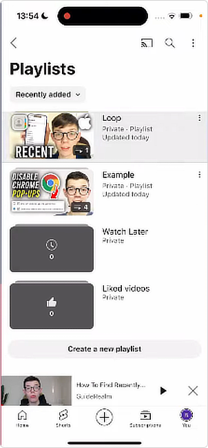 Aplikita Enterprise - Cara Mengulang Video YouTube Otomatis Loop 2