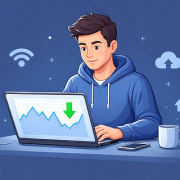 Aplikita Enterprise - Cara Menstabilkan Kecepatan Download Agar Tidak Naik Turun