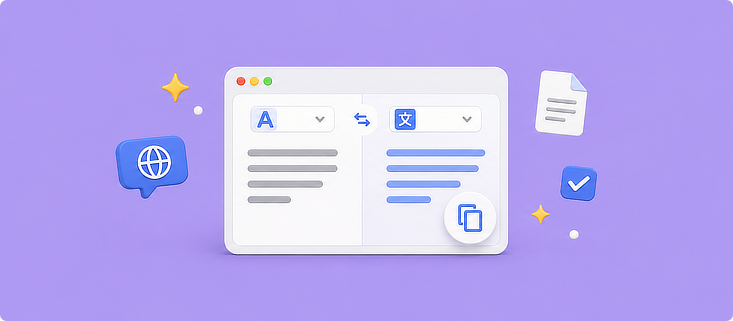 Aplikita Enterprise - Cara Menyalin Hasil Terjemahan dengan Cepat di Google Translate