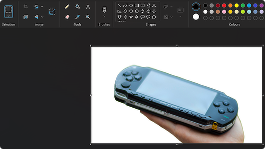 Aplikita Enterprise - Cara Remove Background Menggunakan Aplikasi Bawaan Windows 112