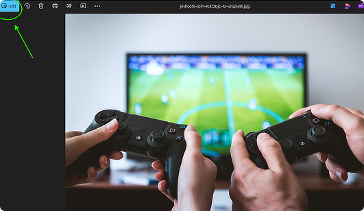 Aplikita Enterprise - Cara Remove Background Menggunakan Aplikasi Bawaan Windows 114