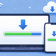 Aplikita Enterprise - Kenapa Download Cepat di Awal Lalu Melambat