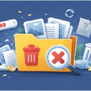 Aplikita Enterprise - Kenapa File yang Dihapus Masih Memenuhi Storage