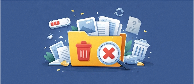 Aplikita Enterprise - Kenapa File yang Dihapus Masih Memenuhi Storage