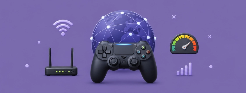 Aplikita Enterprise - Kenapa Game Online Sensitif terhadap Perubahan Koneksi Kecil