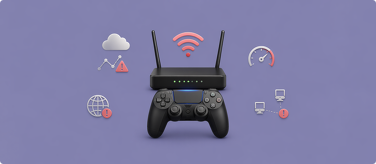 Kenapa Game Online Tetap Lag Meski FPS Tinggi