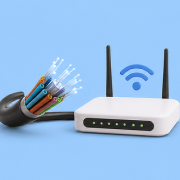 Aplikita Enterprise - Kenapa Internet Fiber Lebih Stabil Dibanding Wireless