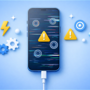 Aplikita Enterprise - Kenapa Layar HP Terasa Kurang Responsif Saat Dicharge