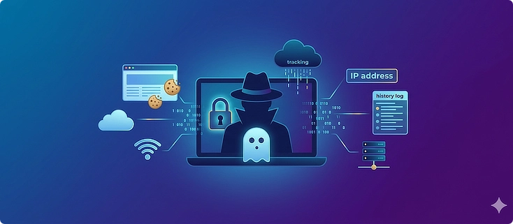 Aplikita Enterprise - Kenapa Mode Incognito Tidak Sepenuhnya Anonim di Internet