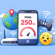 Aplikita Enterprise - Kenapa Ping Bisa Tinggi Padahal Jaringan Stabil