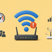 Aplikita Enterprise - Kenapa WiFi Publik Sering Terasa Sangat Lambat dan Tidak Stabil